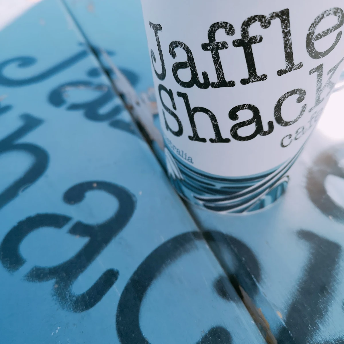 Highlights, The Jaffle Shack