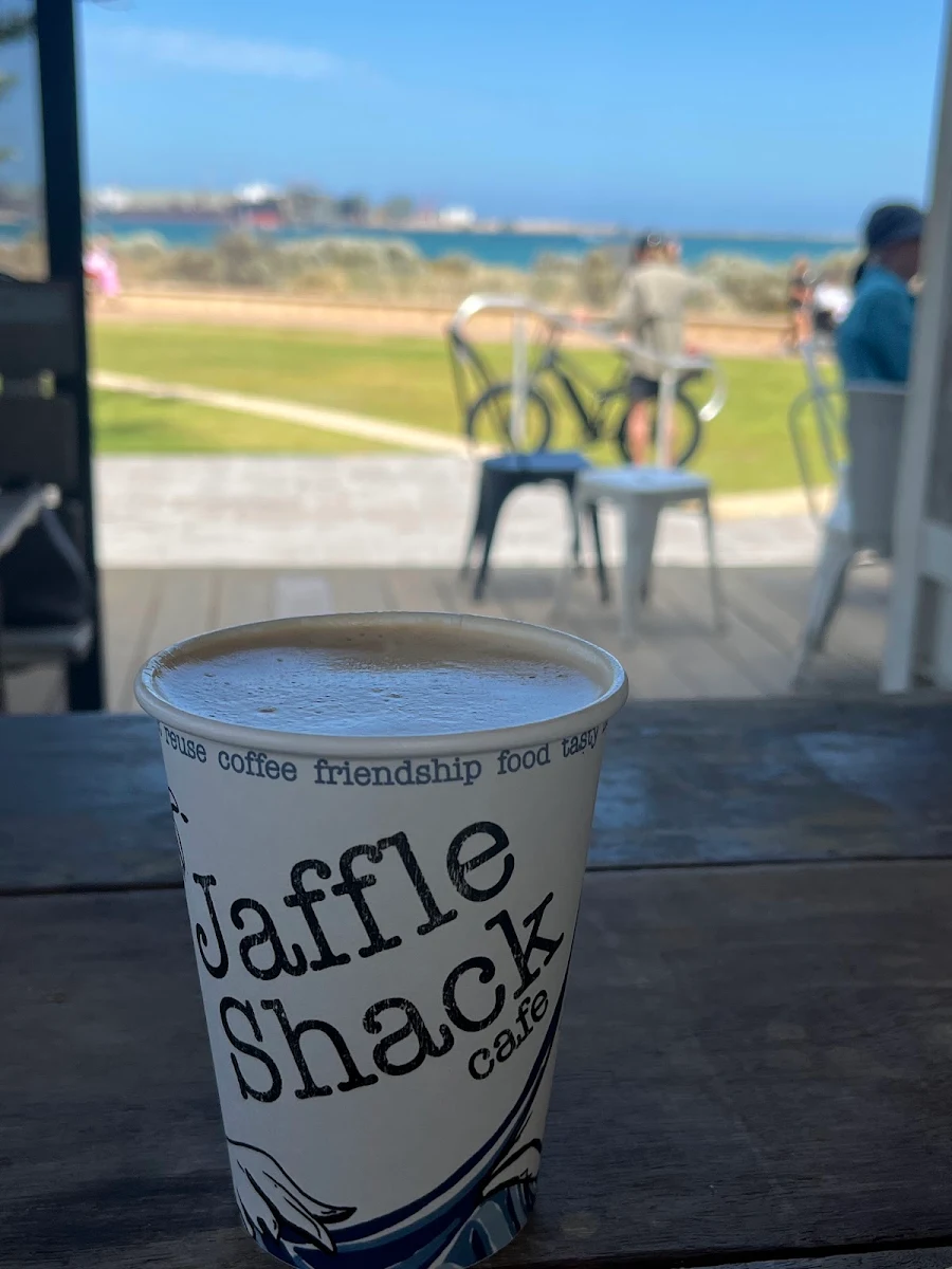 Highlights, The Jaffle Shack