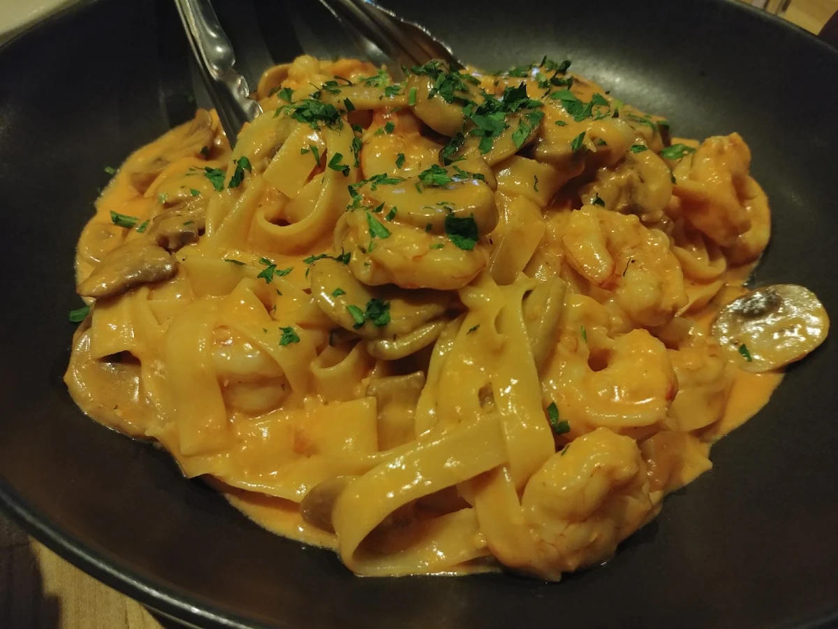 Tagliatelle Braised Beef Ragu