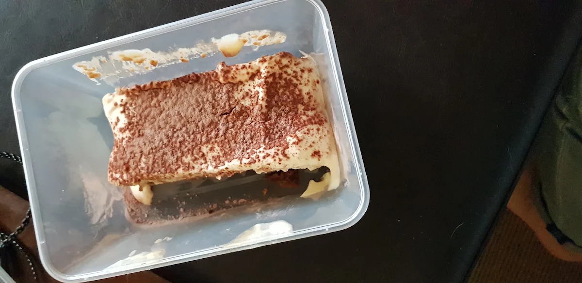 Tiramisu