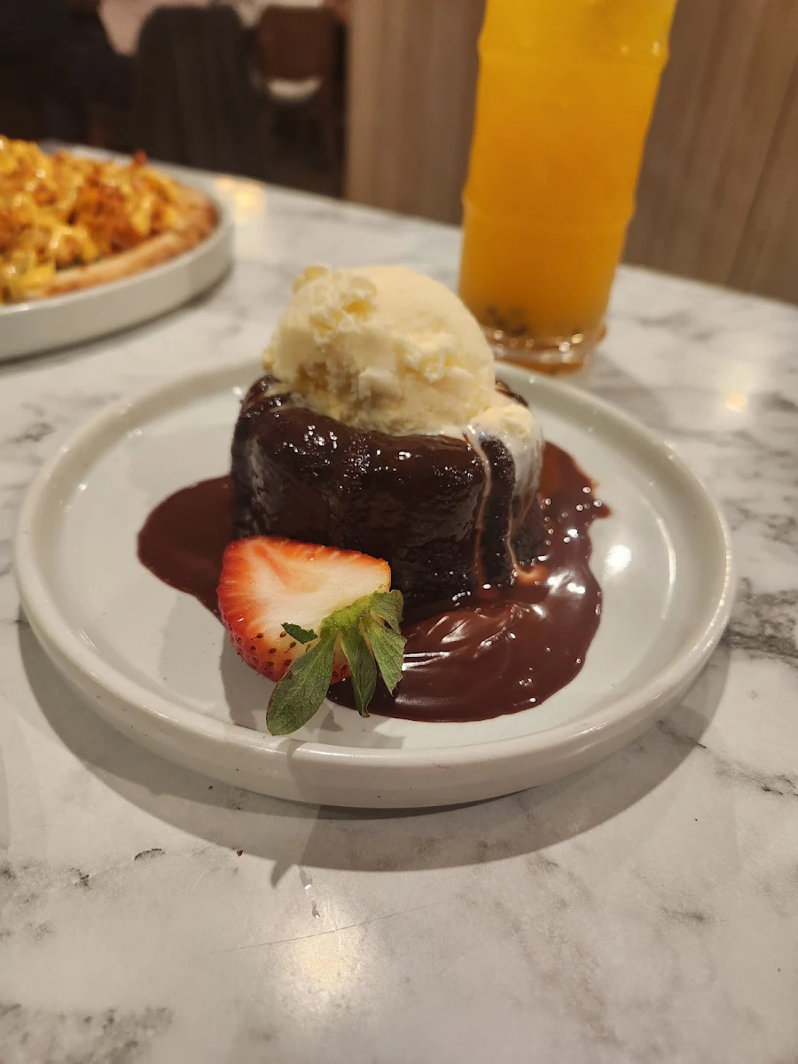 Chocolate Brownie
