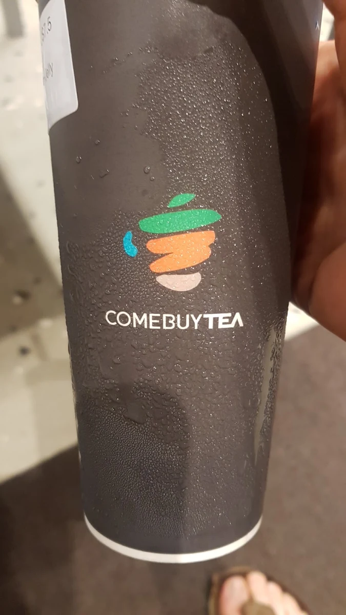 Bubble Tea, Come Buy Tea Mount Gravatt