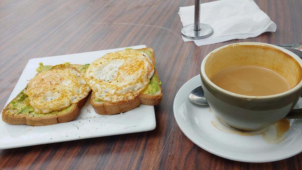 Highlights, Westside Espresso Cafe