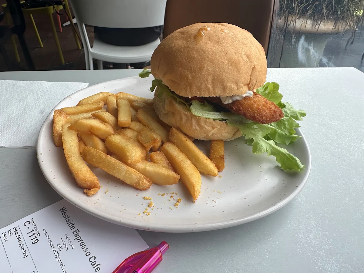 Highlights, Westside Espresso Cafe