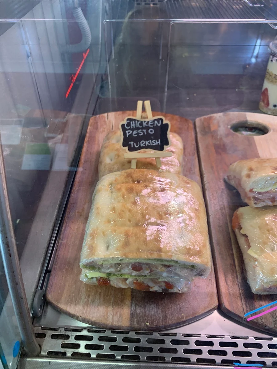 Highlights, Westside Espresso Cafe