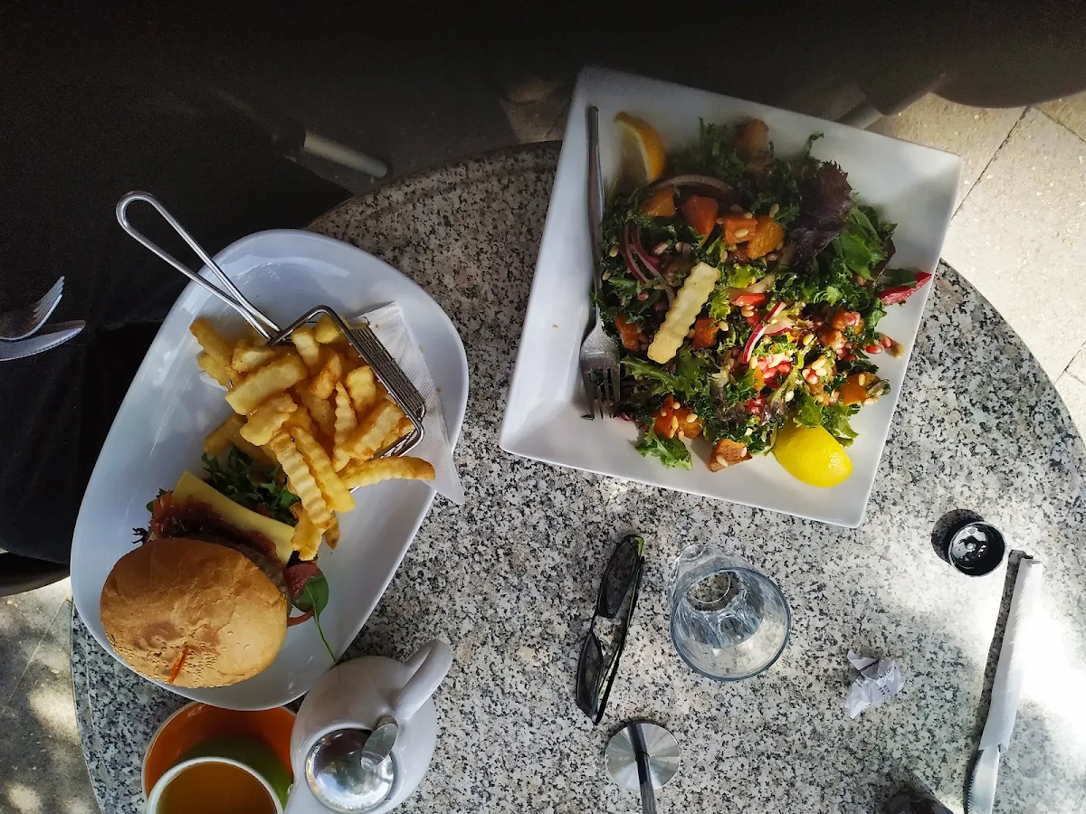 A Great Salad