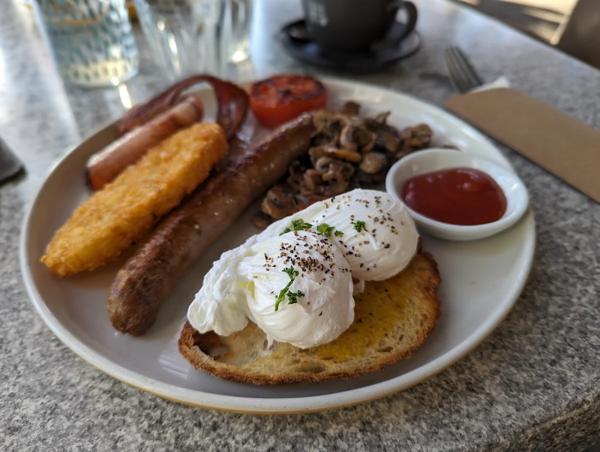 Big Breakfast