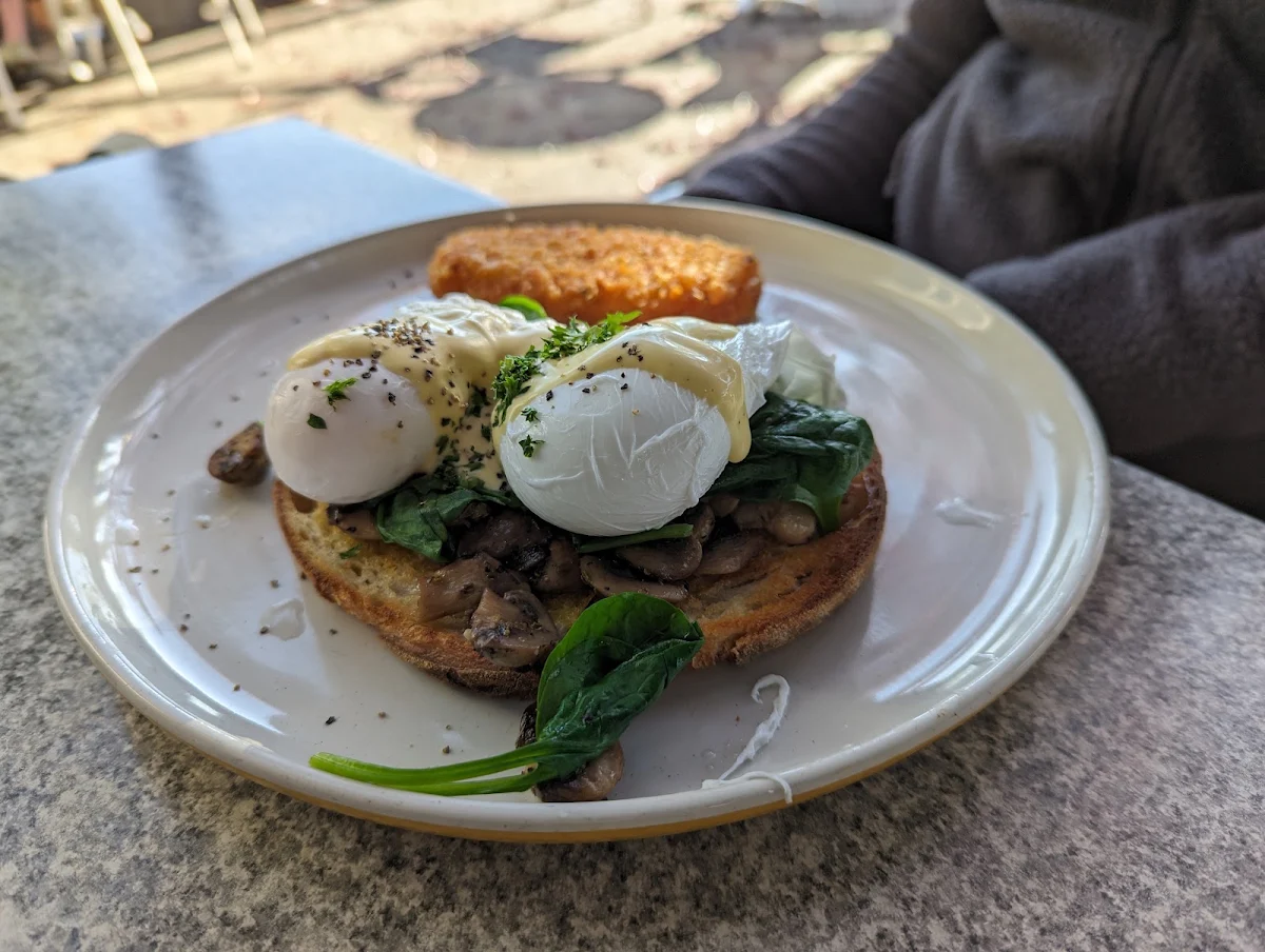 Eggs Benedict