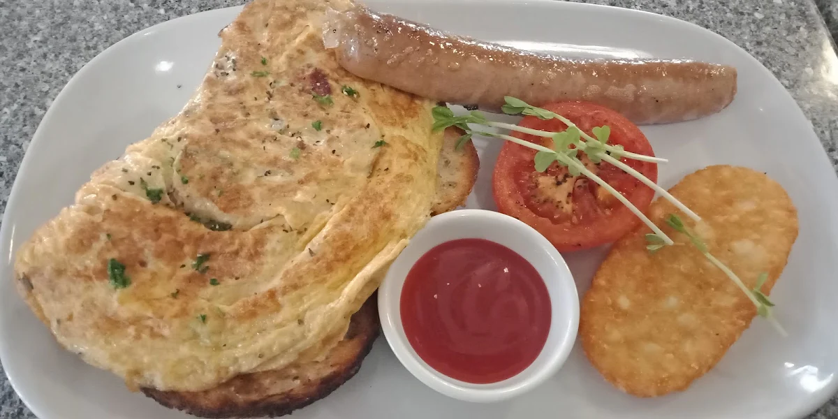 New York Omelette