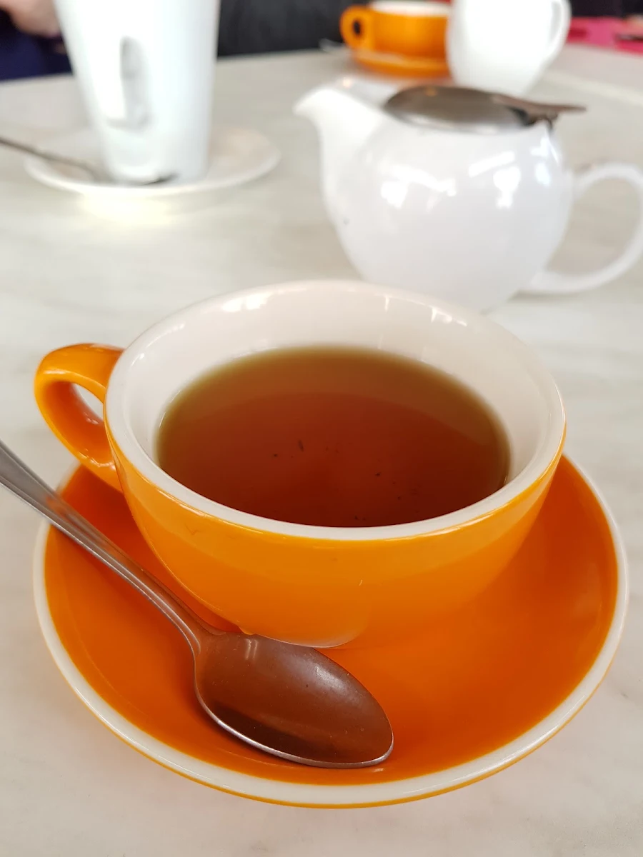 Peppermint Tea