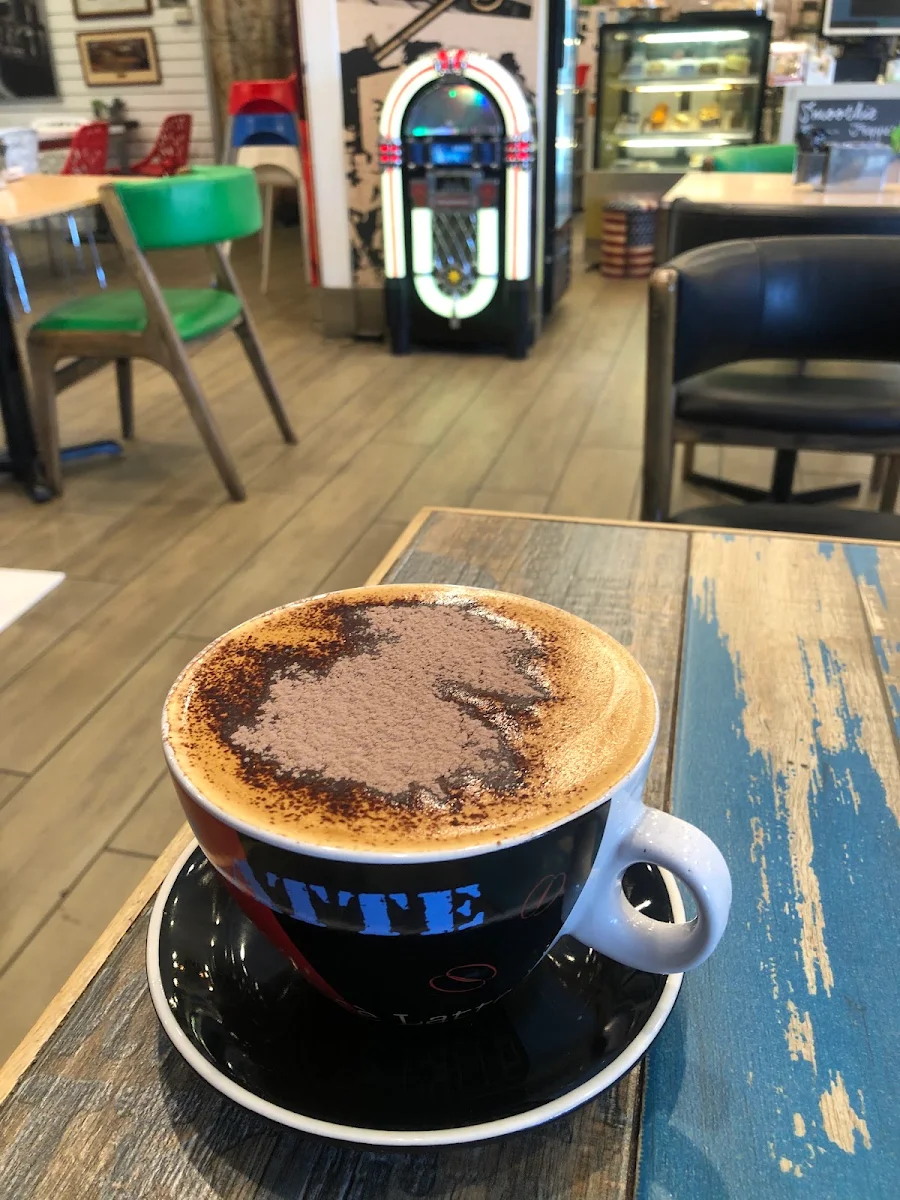 Highlights, Pennant Hills Heritage Cafe