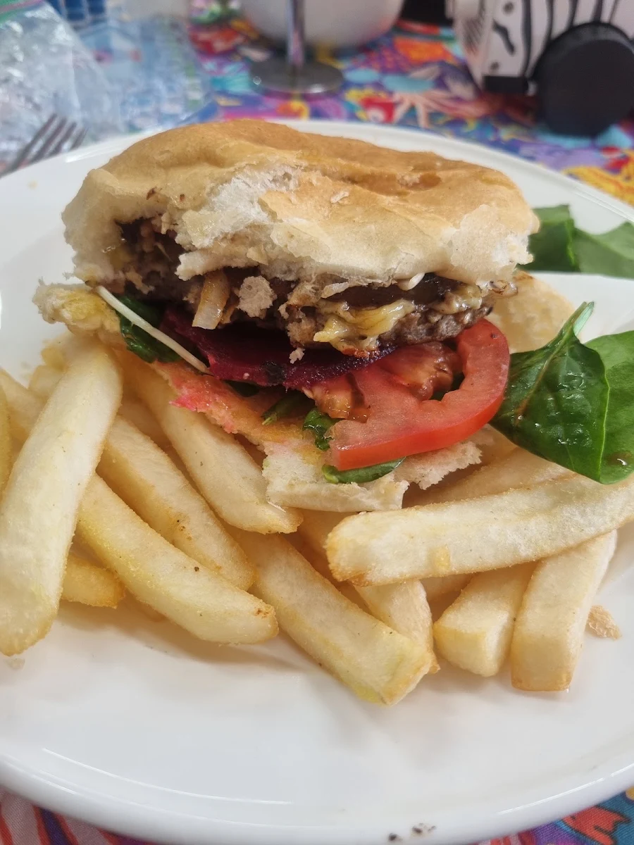 Highlights, Koffie Bean Café