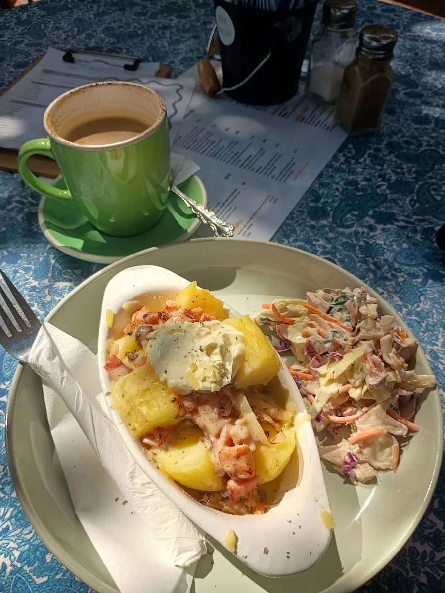 Highlights, Koffie Bean Café
