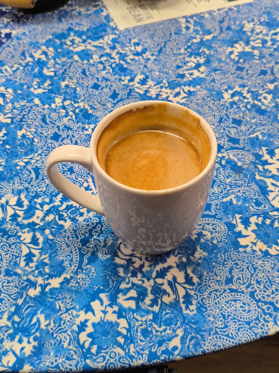 Highlights, Koffie Bean Café
