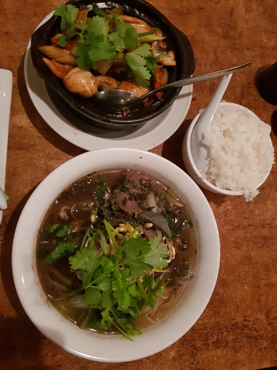 Beef Phò, Tahruah Thai and Vietnamese Restaurant