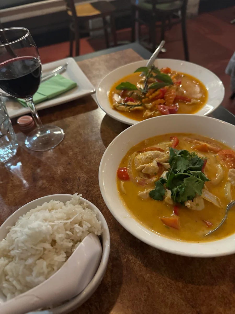 Highlights, Tahruah Thai and Vietnamese Restaurant