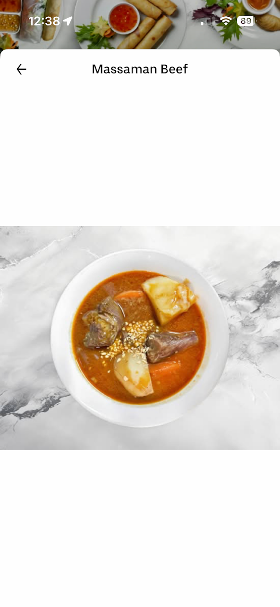 Highlights, Tahruah Thai and Vietnamese Restaurant