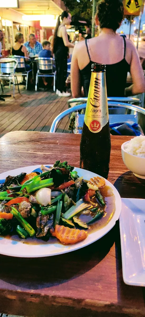 Highlights, Tahruah Thai and Vietnamese Restaurant