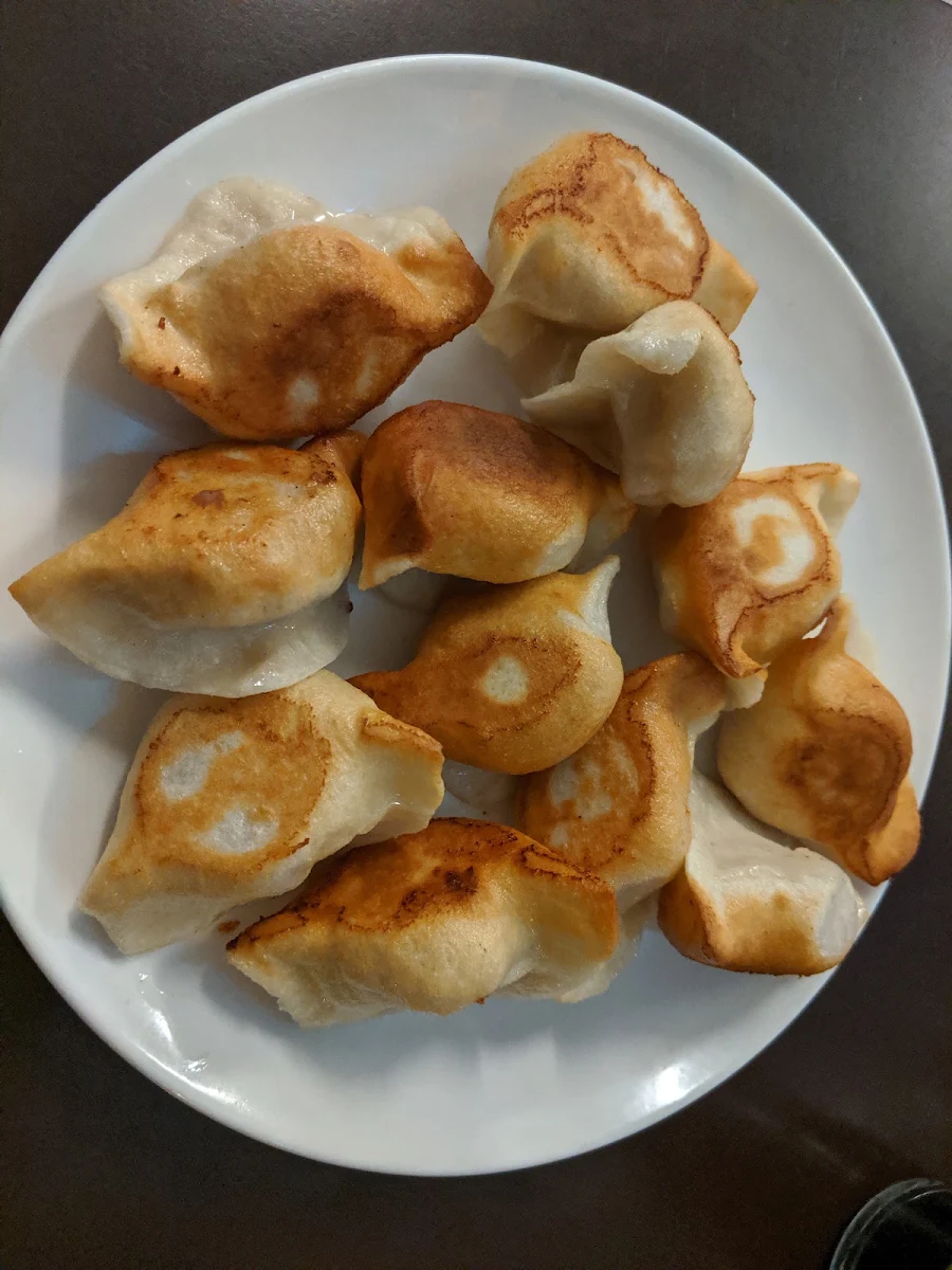 Highlights, Number 1 Dumpling & Noodle