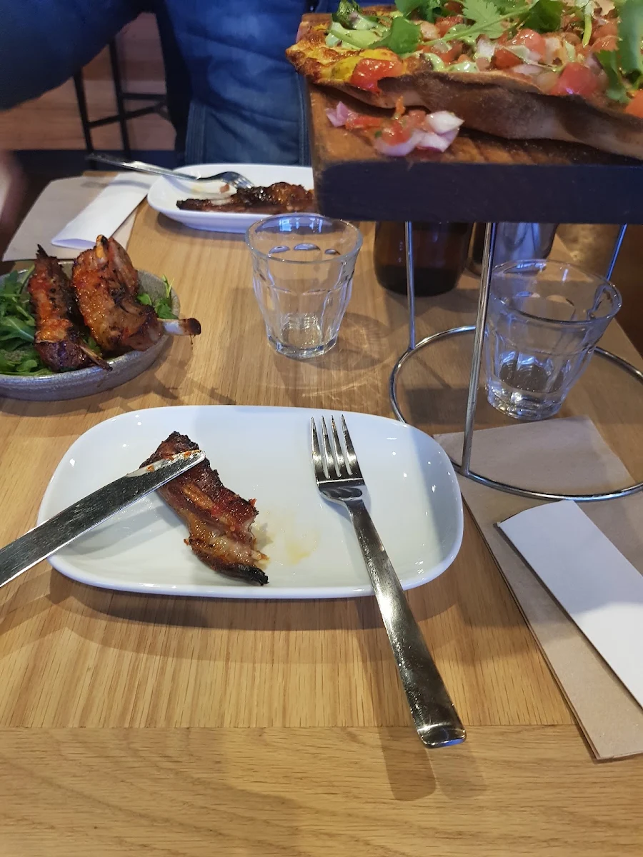 Pork Ribs