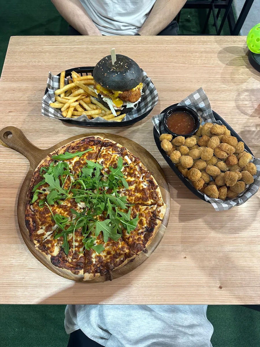 Highlights, Royal Pickle Club Carrum Downs