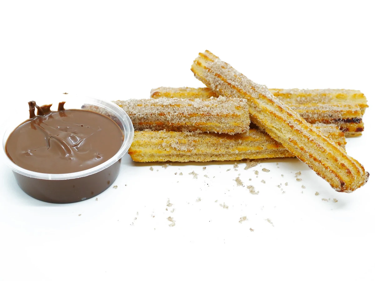Churros, Mr Mozzarella