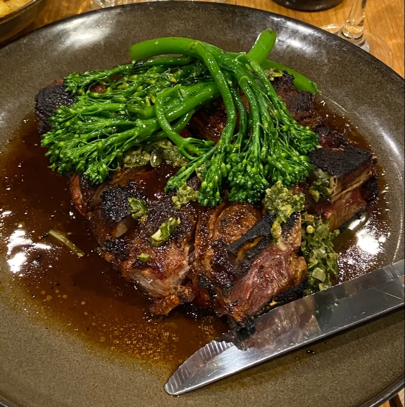 T Bone, The Lennox Hotel