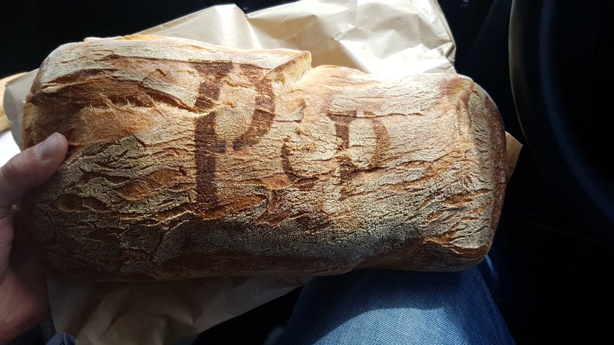 Ciabatta, One By One