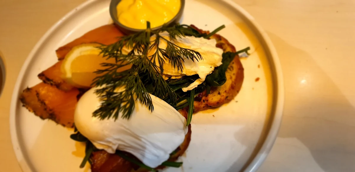 Eggs Benedict, One By One