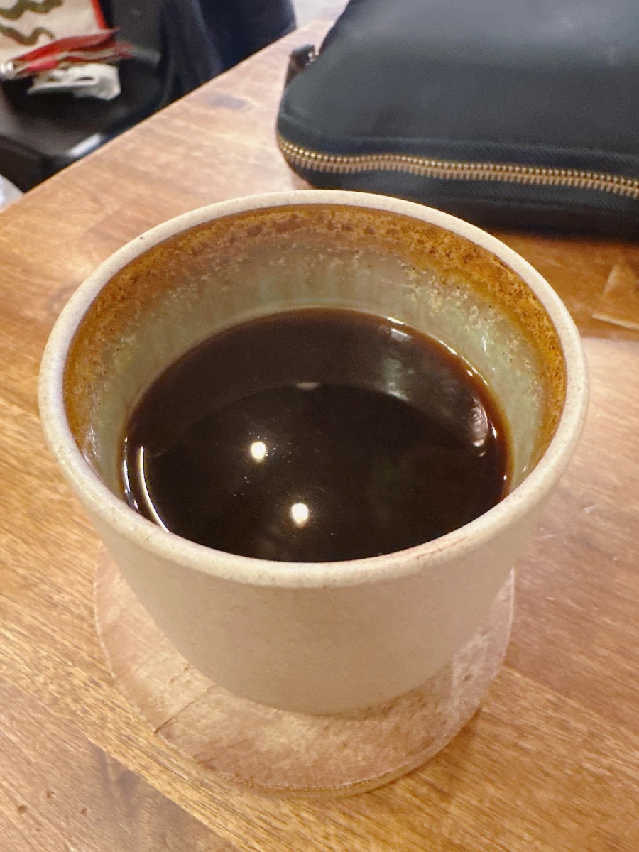 Batch Brewed Coffee, Project Black Specialty Coffee