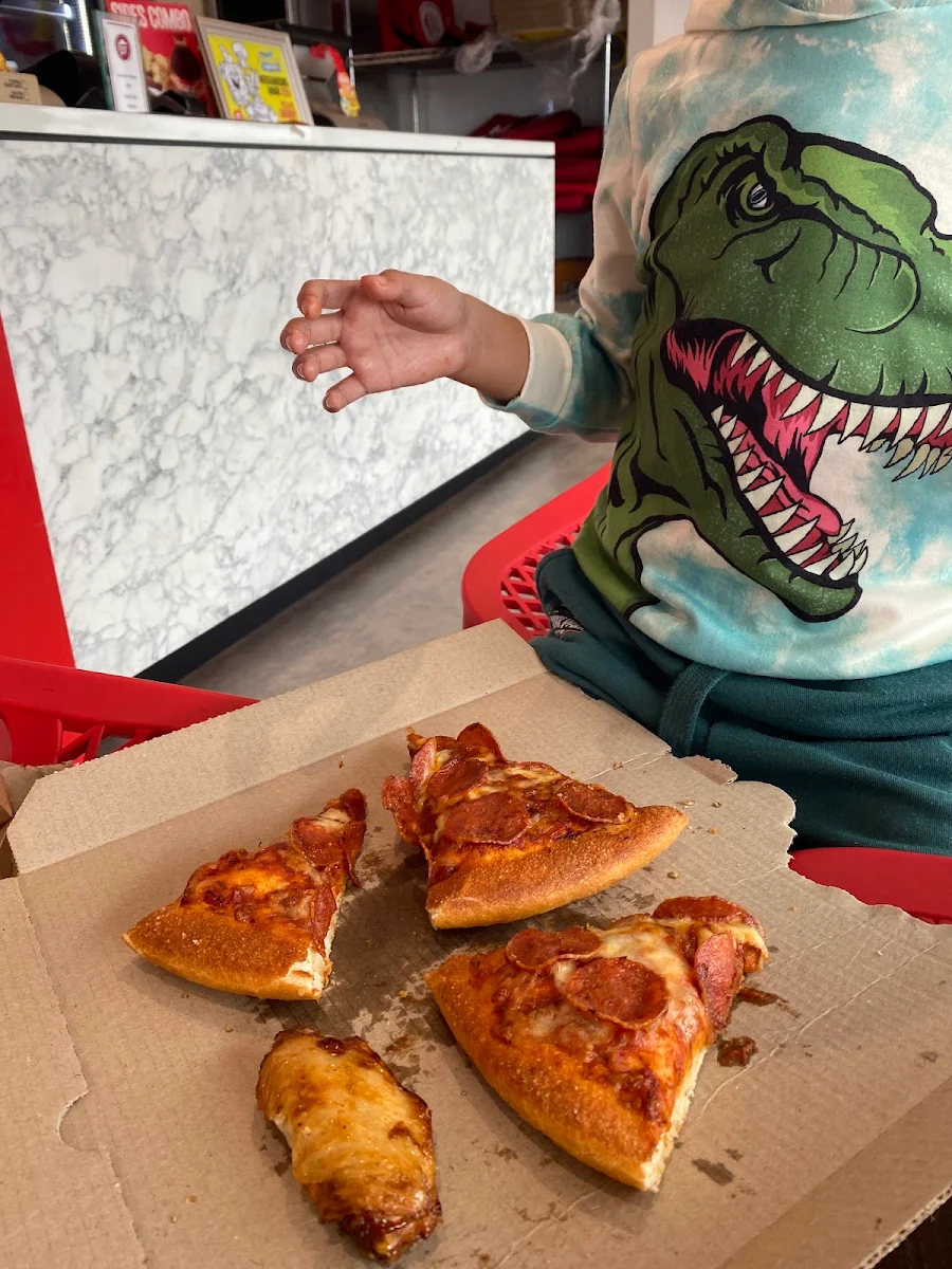 Pepperoni Pizza
