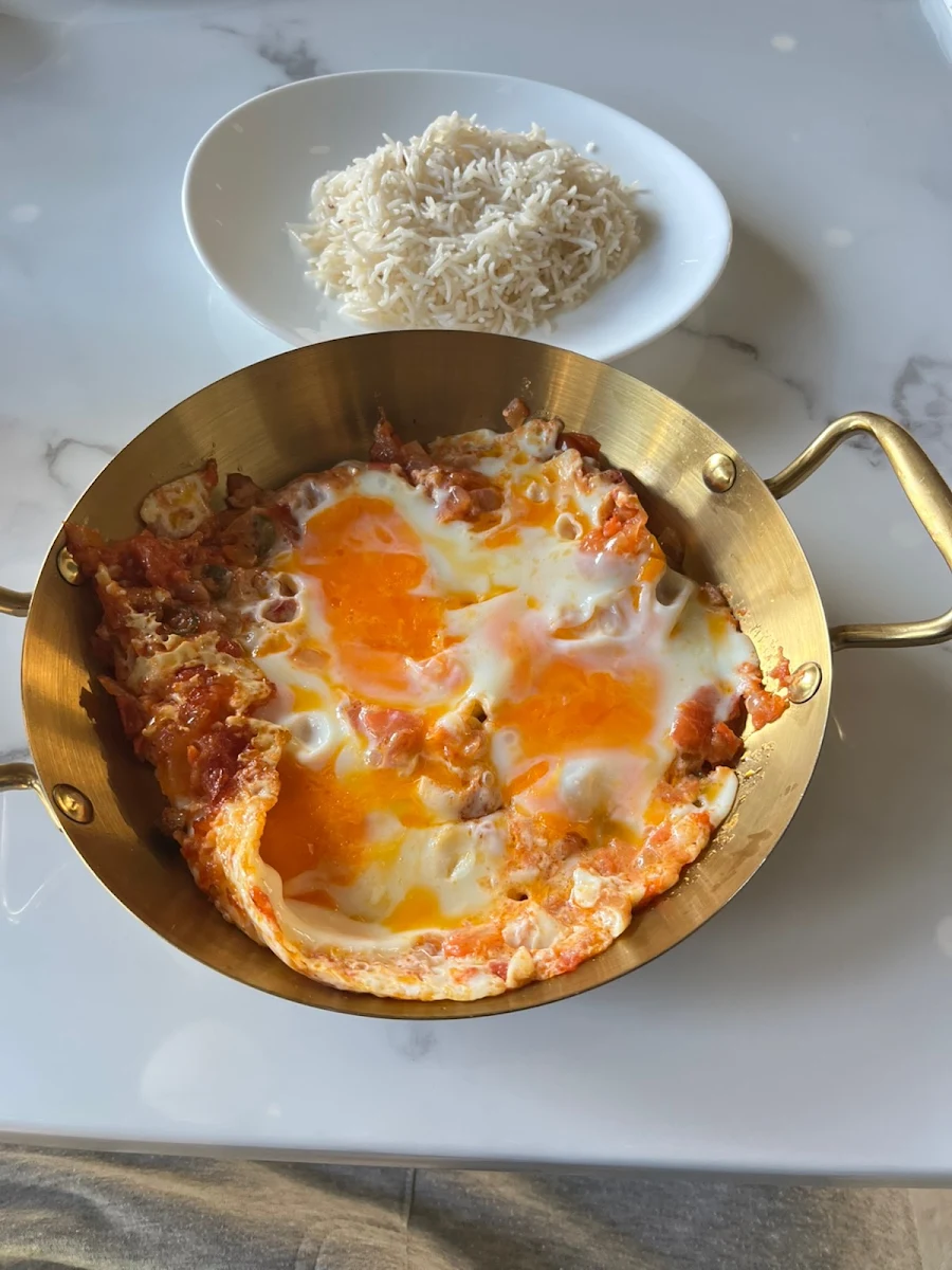 Omlette, Restaurant Joya