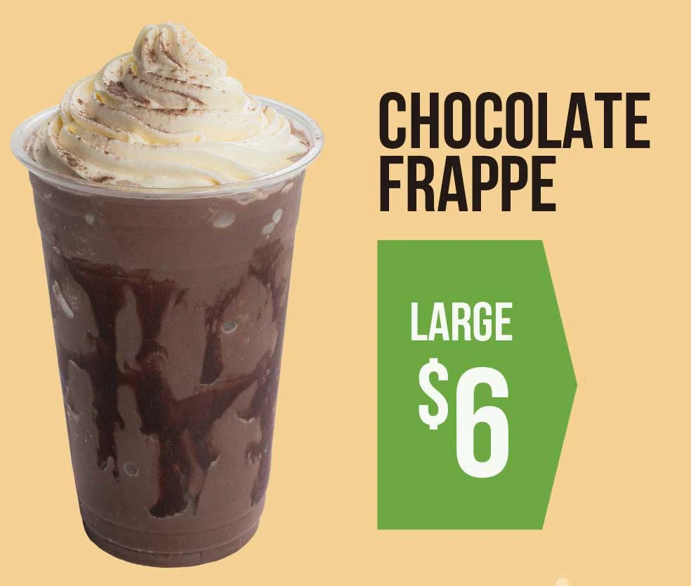 Bubble Gum Frappev