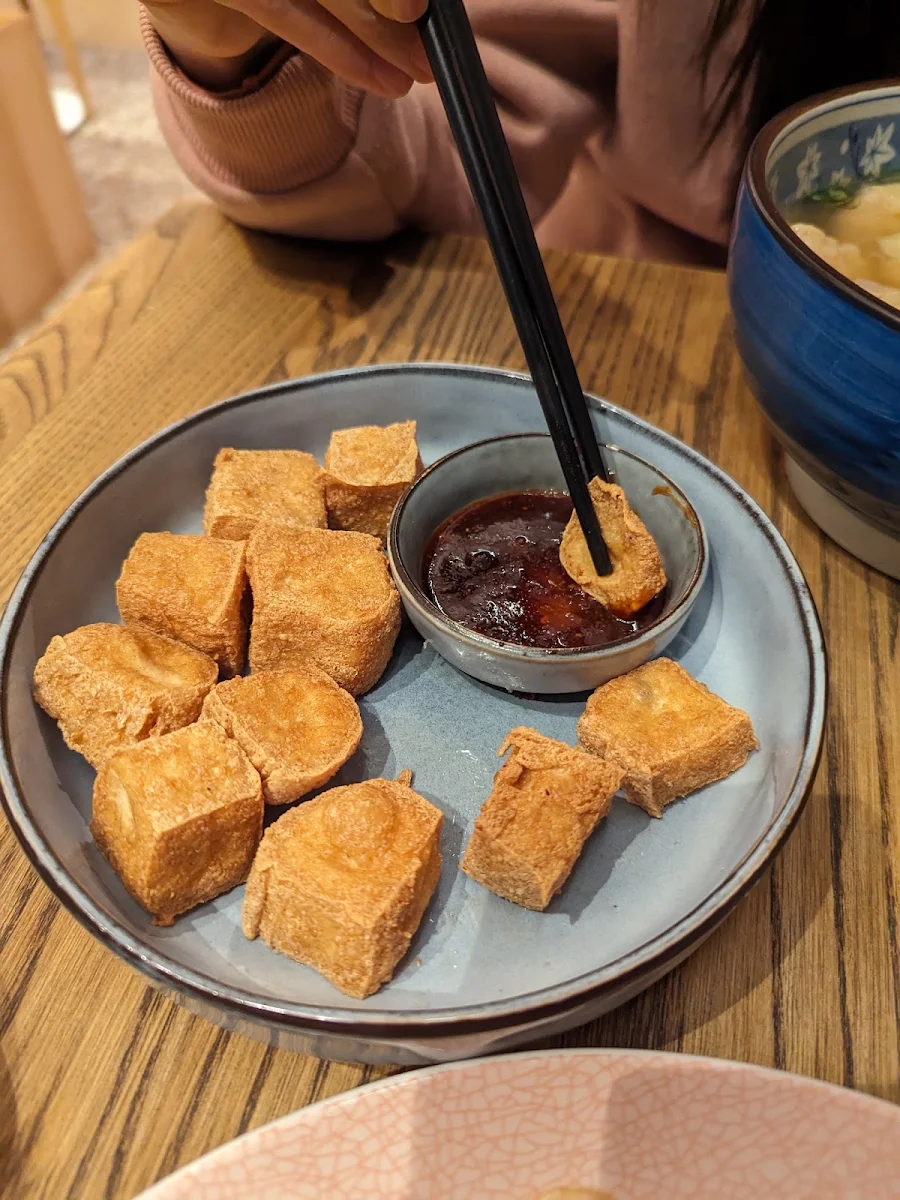 Bean Curd