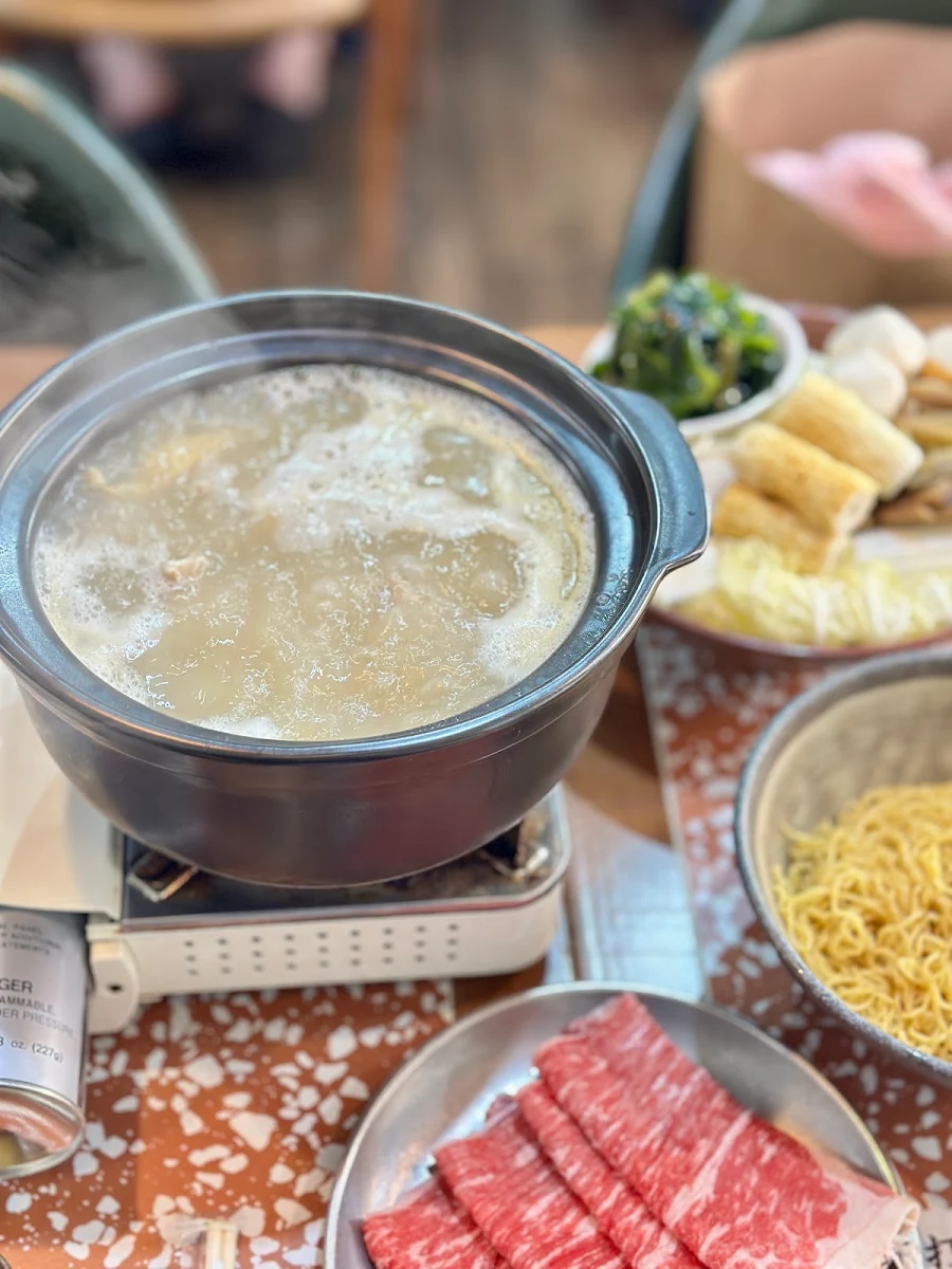 Pork Soup Base