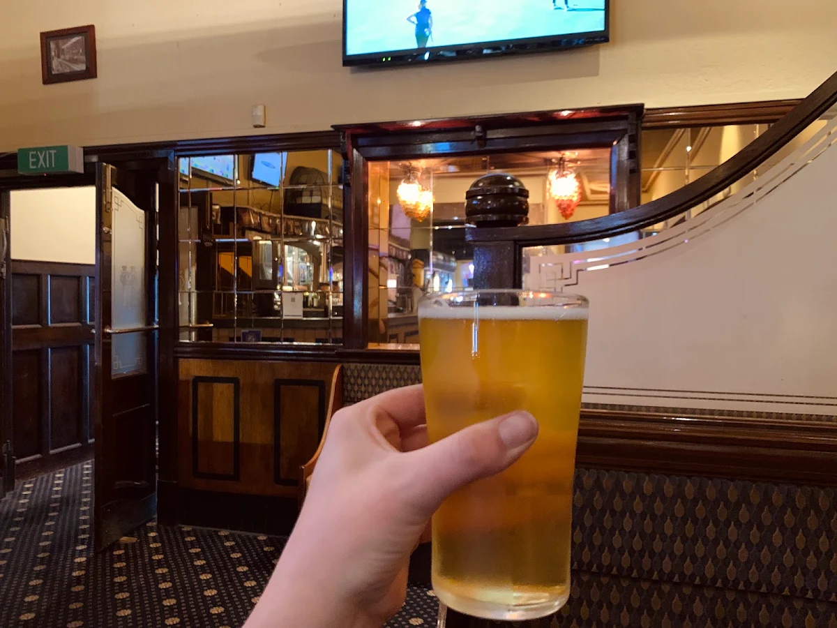 Beers, Talbot Hotel