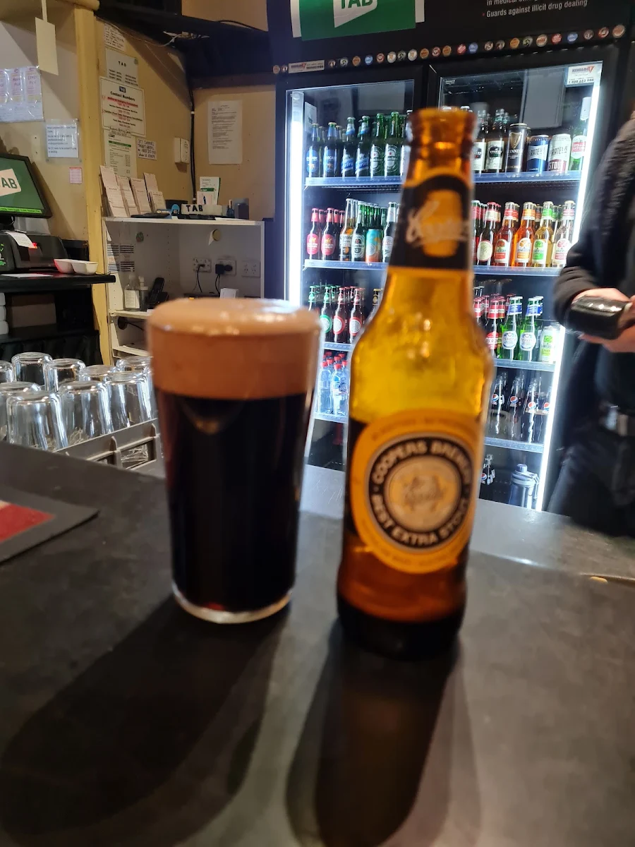 Dark Ale, Talbot Hotel