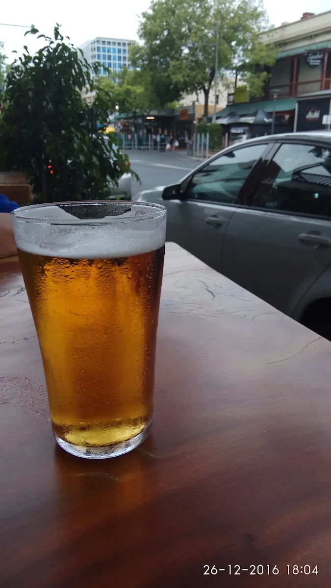 Highlights, Talbot Hotel