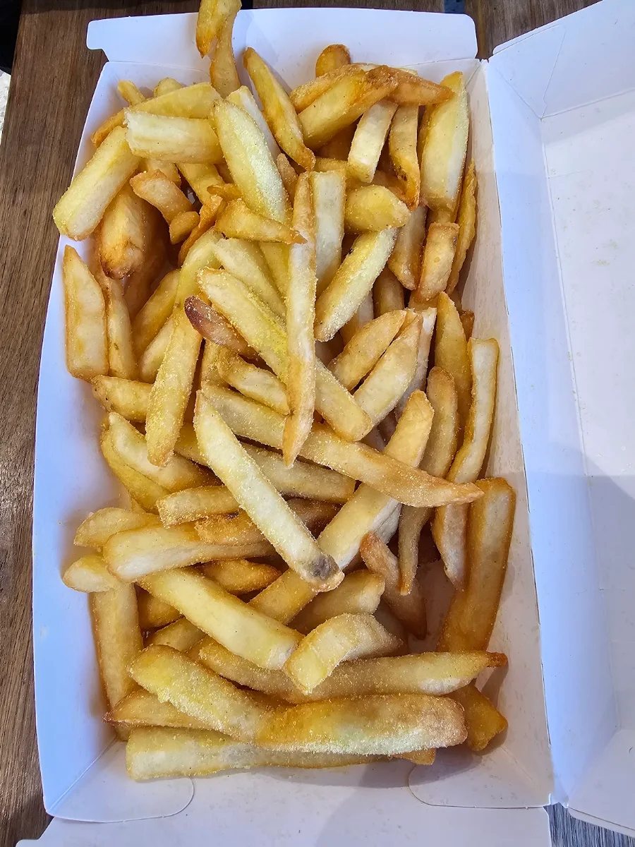 Hot Chips - Large Serving