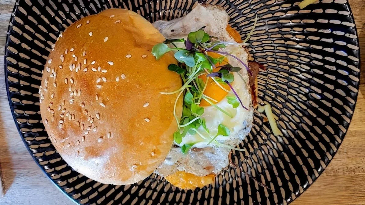 Egg and Bacon, The Village Door