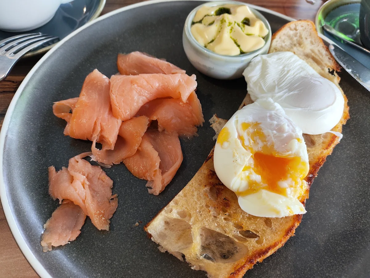 Eggs Your Way, The 3 Musketeers