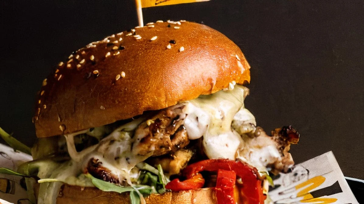 Highlights, Burger Road - Brighton
