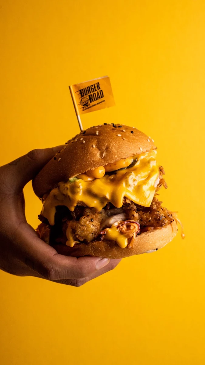 Highlights, Burger Road - Brighton