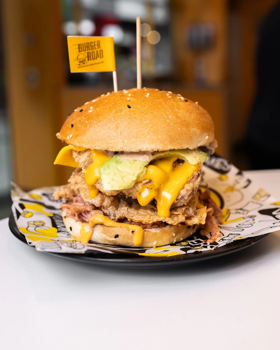 Highlights, Burger Road - Brighton