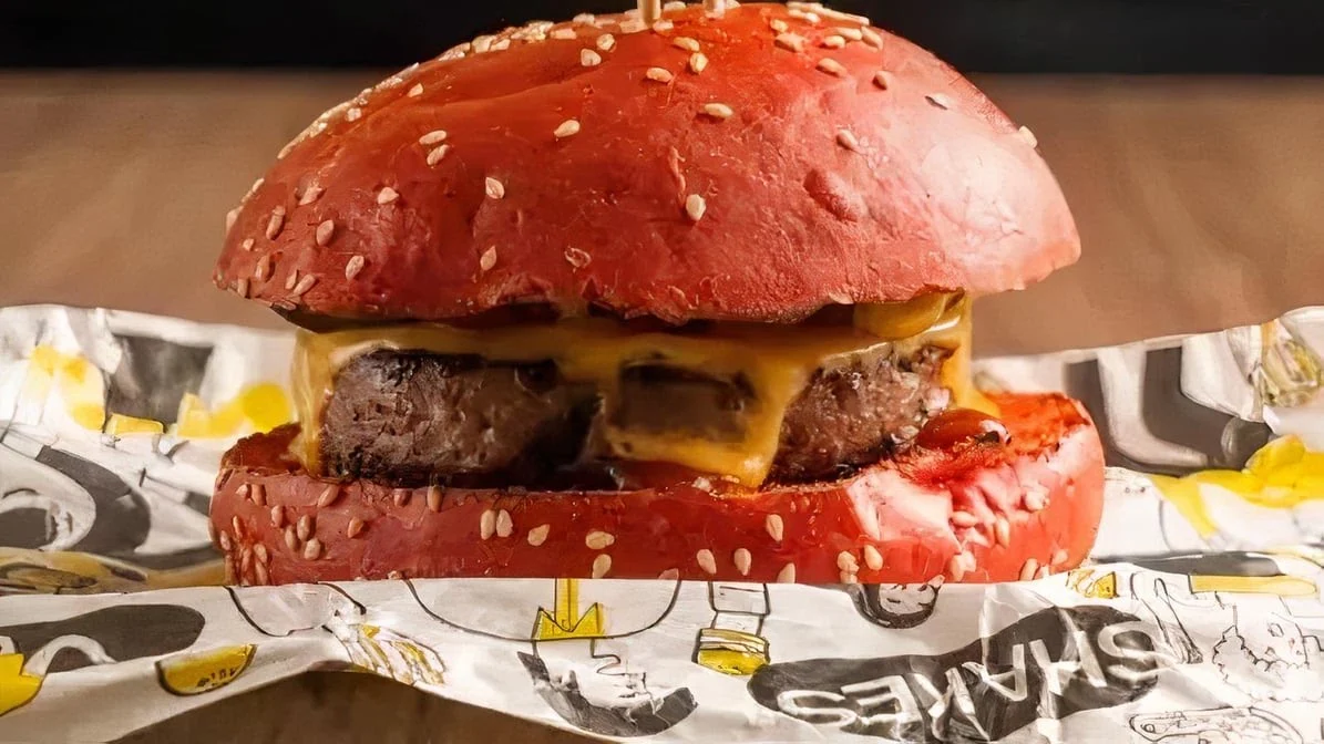 Highlights, Burger Road - Brighton