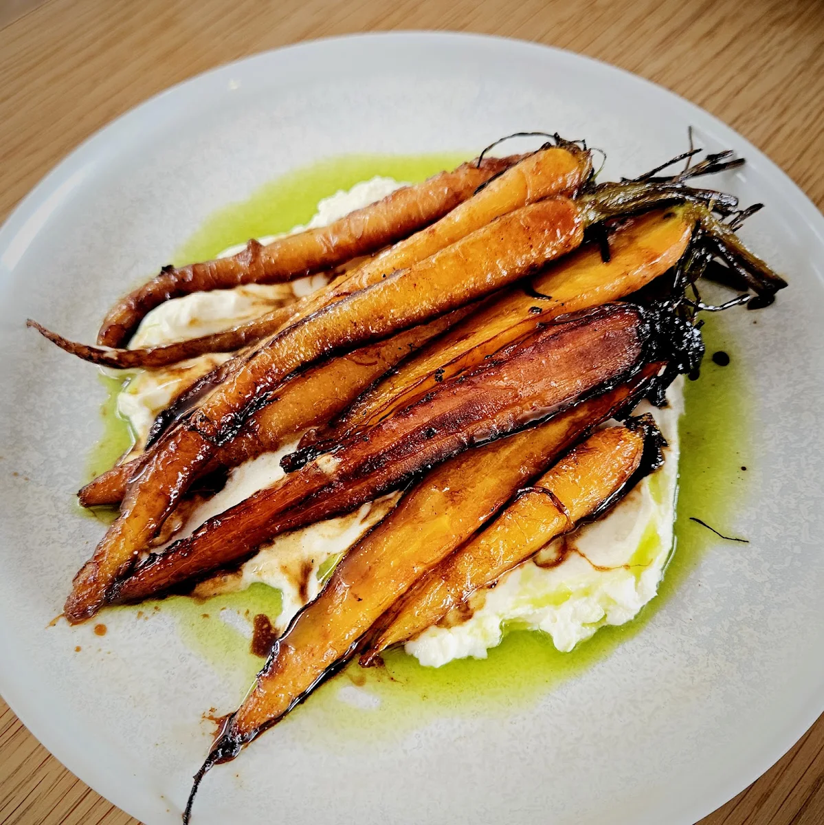 Carrots, TINTA Belmont