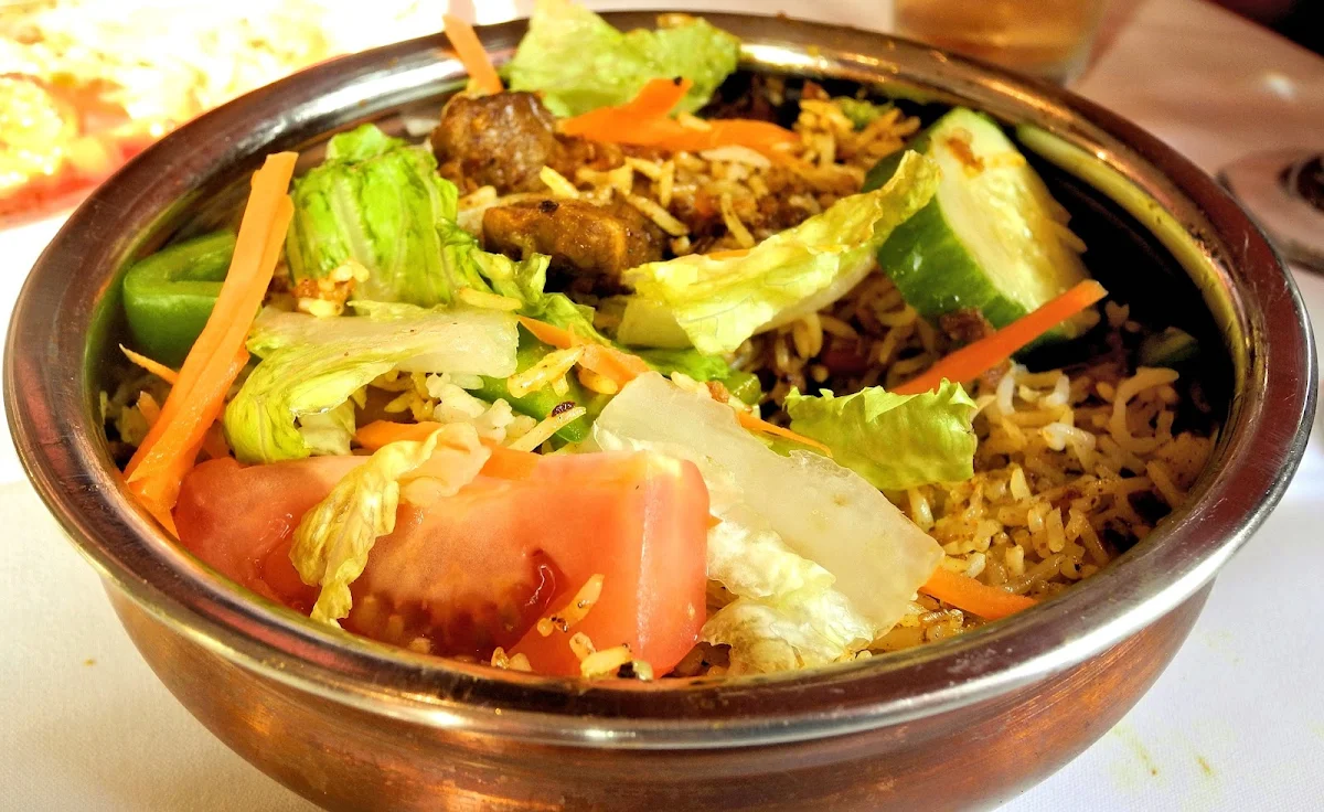Highlights, Japgy Indian Cuisine