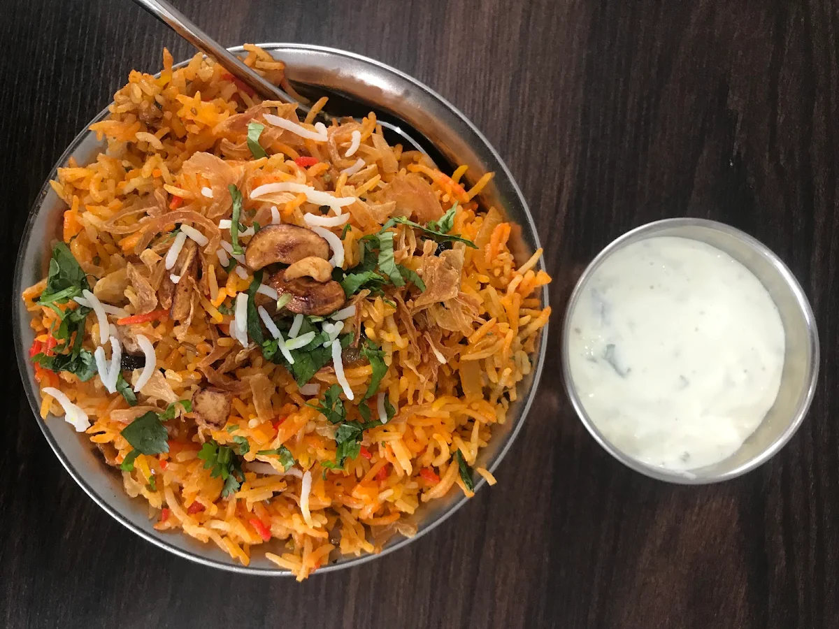 Highlights, Japgy Indian Cuisine