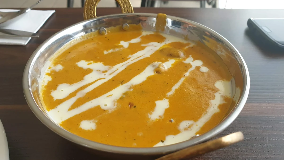 Korma, Japgy Indian Cuisine