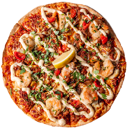Highlights, I LOVE PIZZA BUNDALL